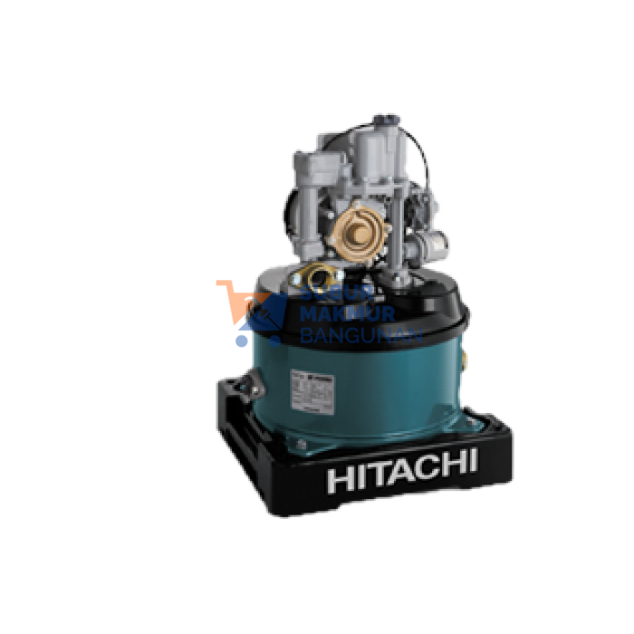 HITACHI WT-P 150 GX POMPA SUMUR DANGKAL 9M 150W