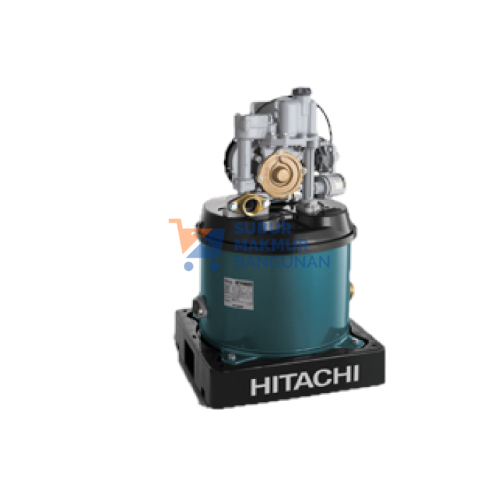HITACHI WT-P 300 GX POMPA SUMUR DANGKAL 9M 300W