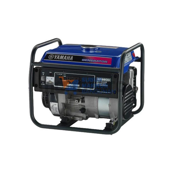 YAMAHA MESIN GENERATOR EF 2600