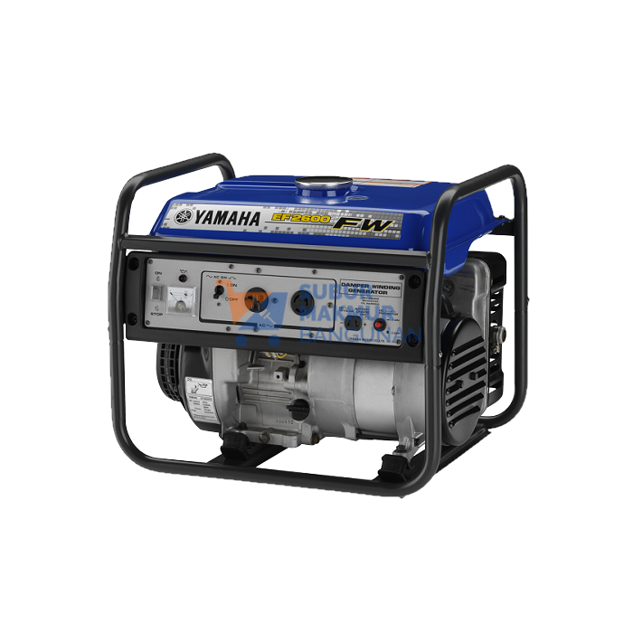 YAMAHA MESIN GENERATOR EF 2600 FW