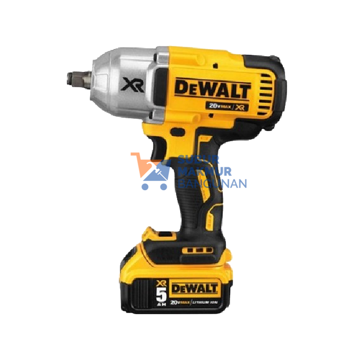 DEWALT DCF899HP2-KR XRBRUSHLES HI-IMPACT WRENCH18V