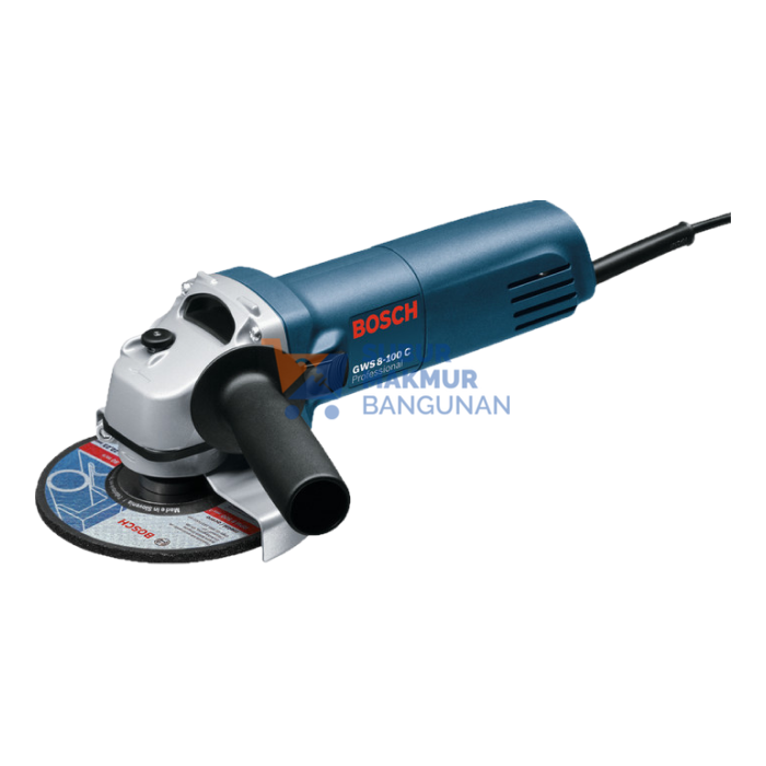 BOSCH GWS8-100C MESIN GERINDA