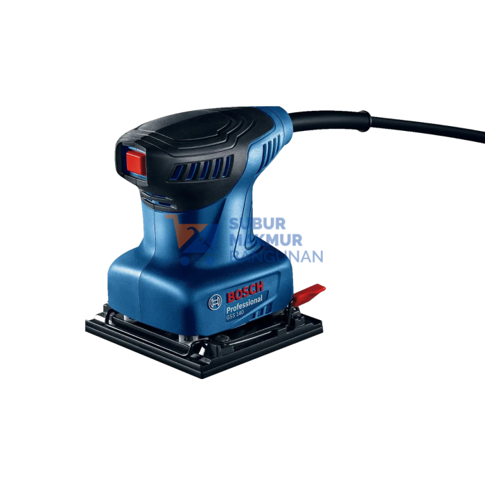 BOSCH GSS140A MESIN ORBITAL SANDER