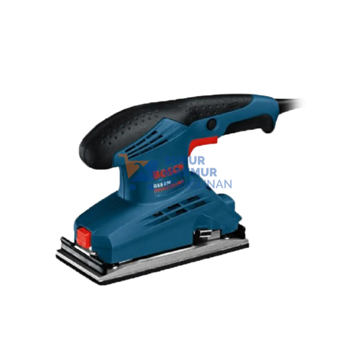 BOSCH GSS230/2300 MESIN ORBITAL SANDER