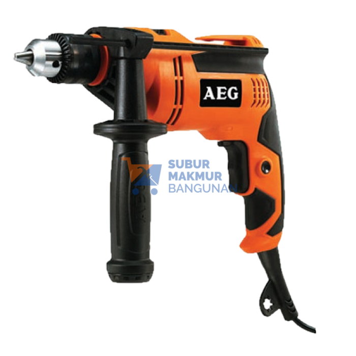 AEG IMPACT DRILL SB 630 RE 630W