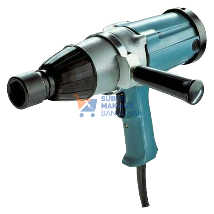 MAKITA 6906 WELL BALANCE IMPACT WRENCH