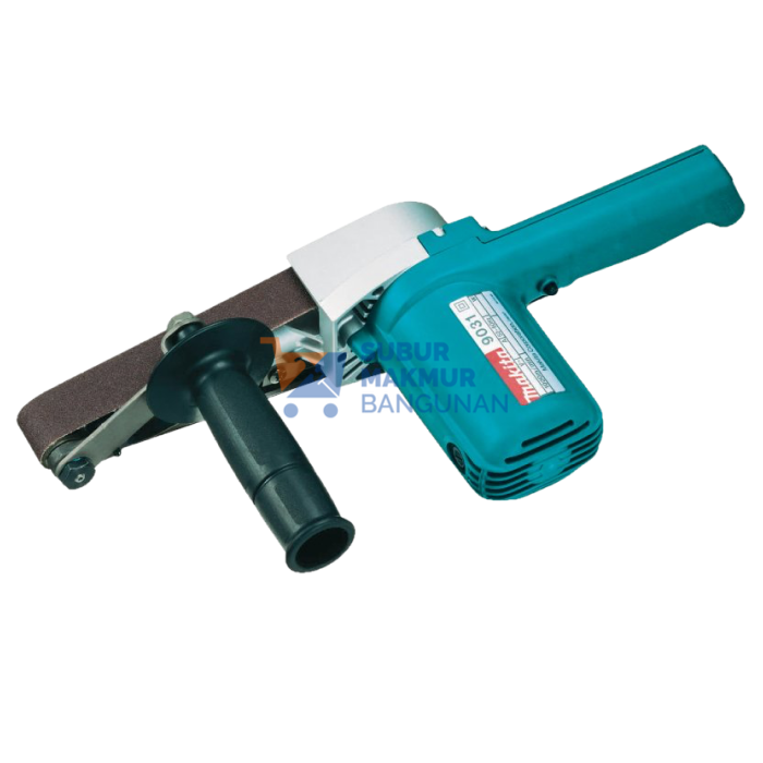 MAKITA 9031 SLIM TYPE BELT SANDER