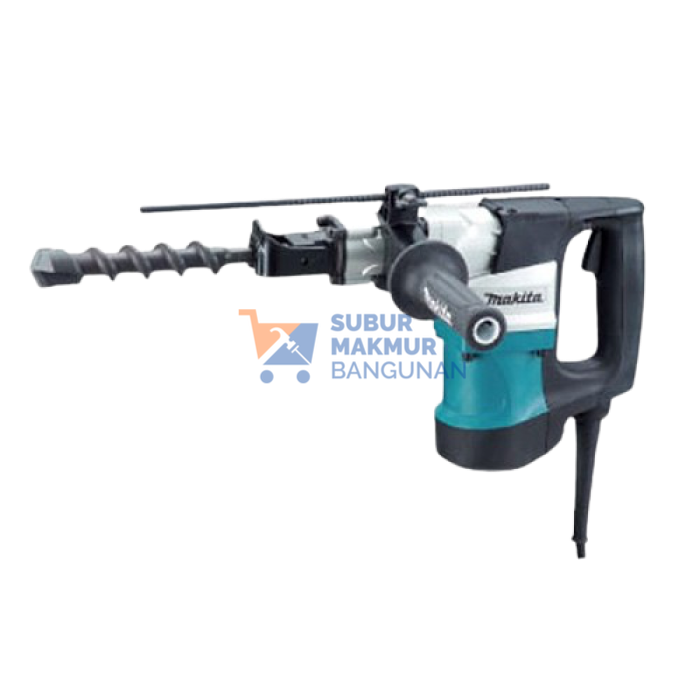 MAKITA HR 3530 DUALACTION HEXBIT ROTARY HAM