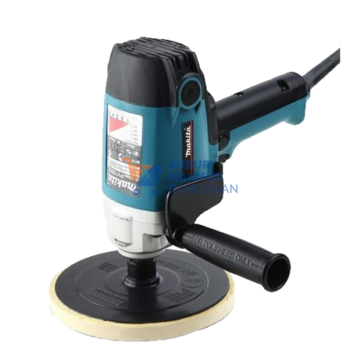 MAKITA PV 7000 C SUPER FINISH POLISHER MACHINE