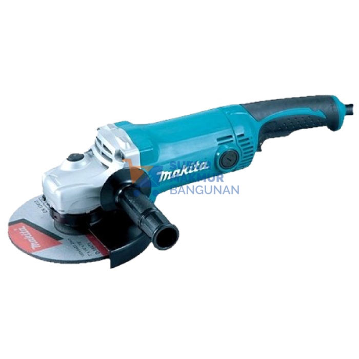 MAKITA GA7050R MESIN GERINDA ANTI RESTART