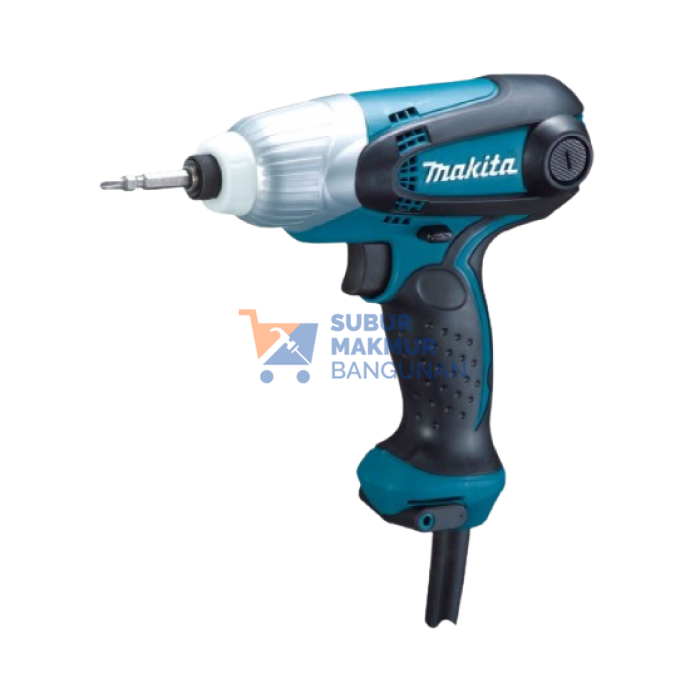 MAKITA TD 0101 LIGHT WEIGHT IMPACT DRIV T-TYPE