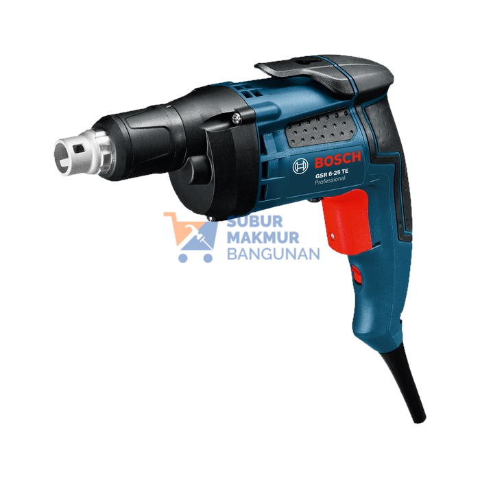 BOSCH GSR6-25TE MESIN SCREWDRIVER