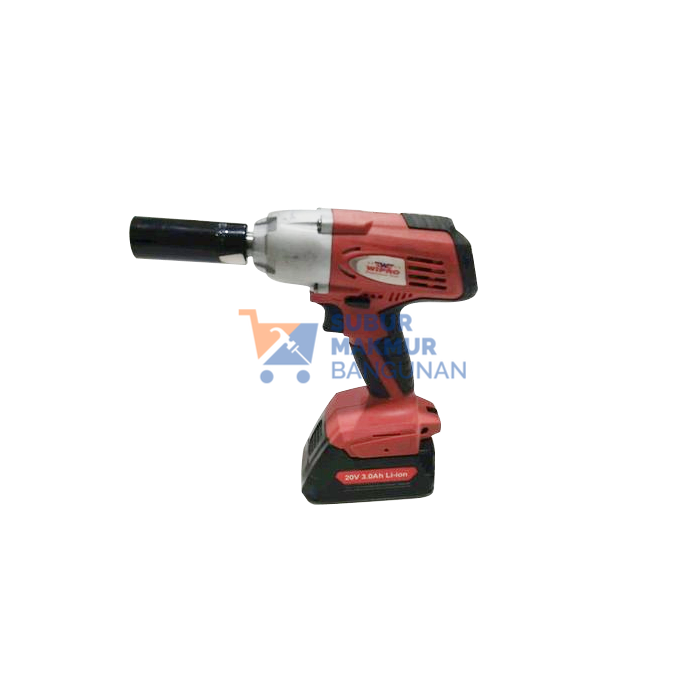 WIPRO KUNCI IMPACT CORDLESS W 6112