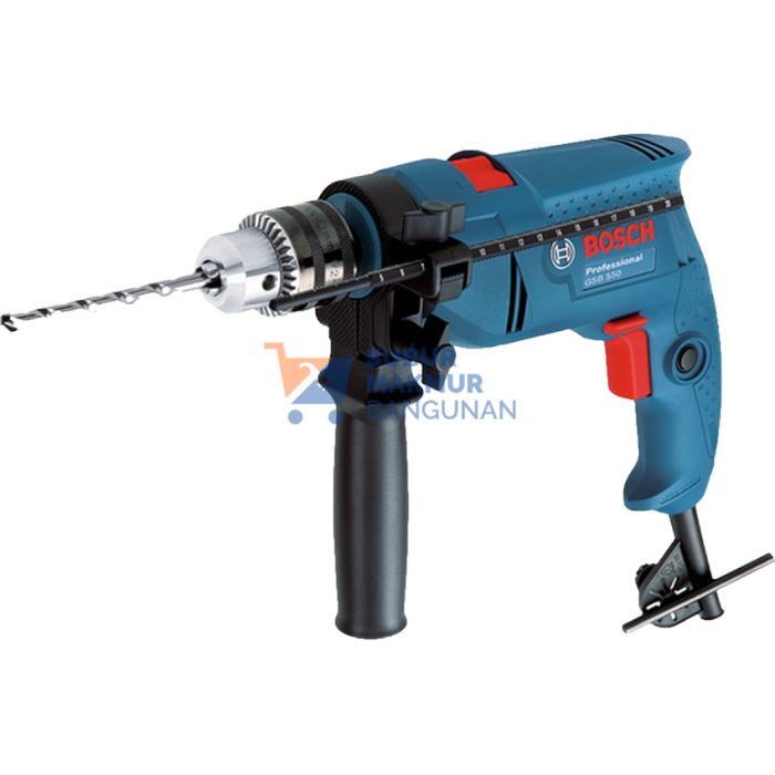 BOSCH GSB 550 MESIN IMPACT DRILL