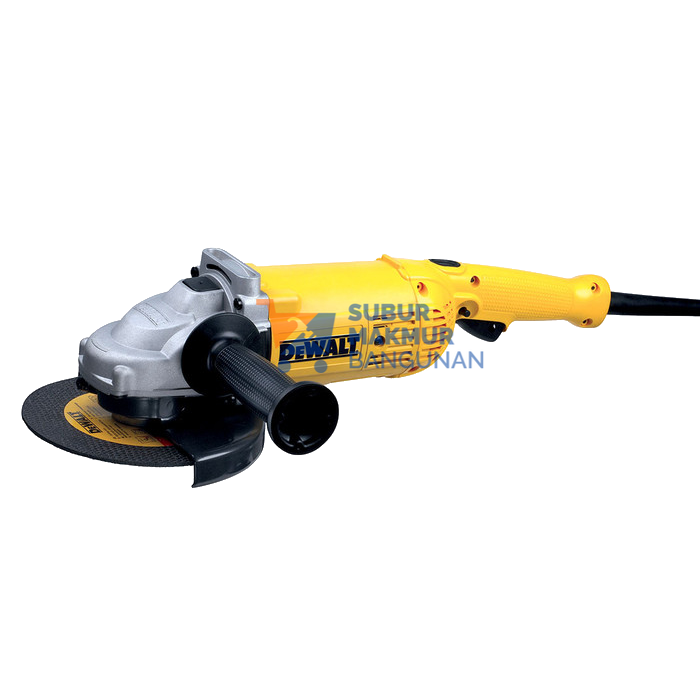 DEWALT D28491-B1 180MM LAG GRINDER 180MM 2000W