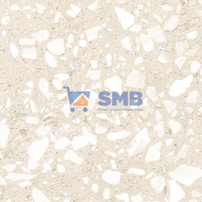 MILAN KERAMIK 50X50 TERASO LIGHT BEIGE