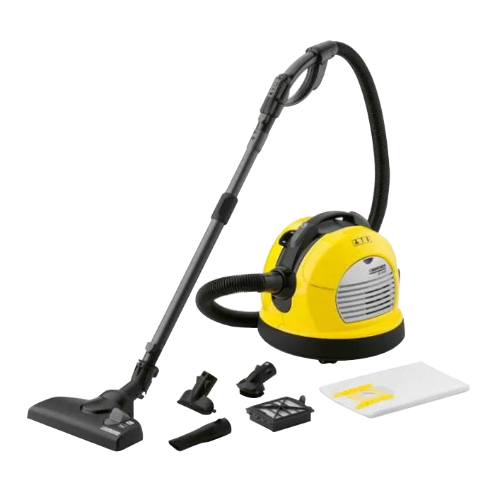 KARCHER VC 6300 DRY VACUUM CLEANER