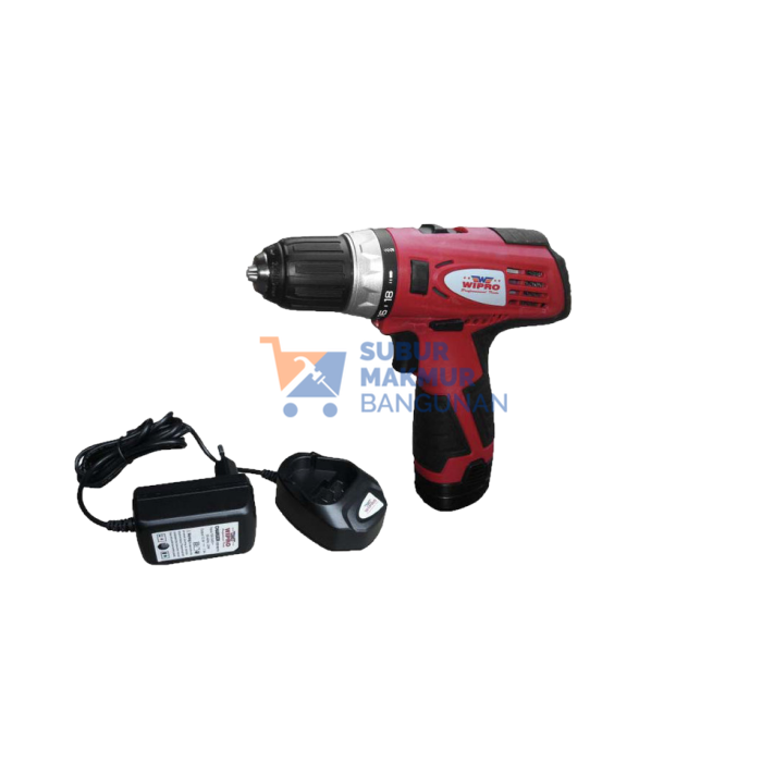 WIPRO CORDLESS DRILL W 6110