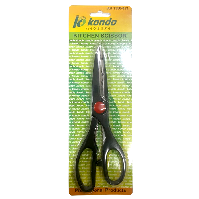 KONDO 1350-013 GUNTING DAPUR (SAYUR)