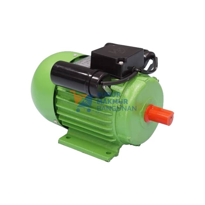 RYU ELECTRO MOTOR 1450RPM 1/3HP