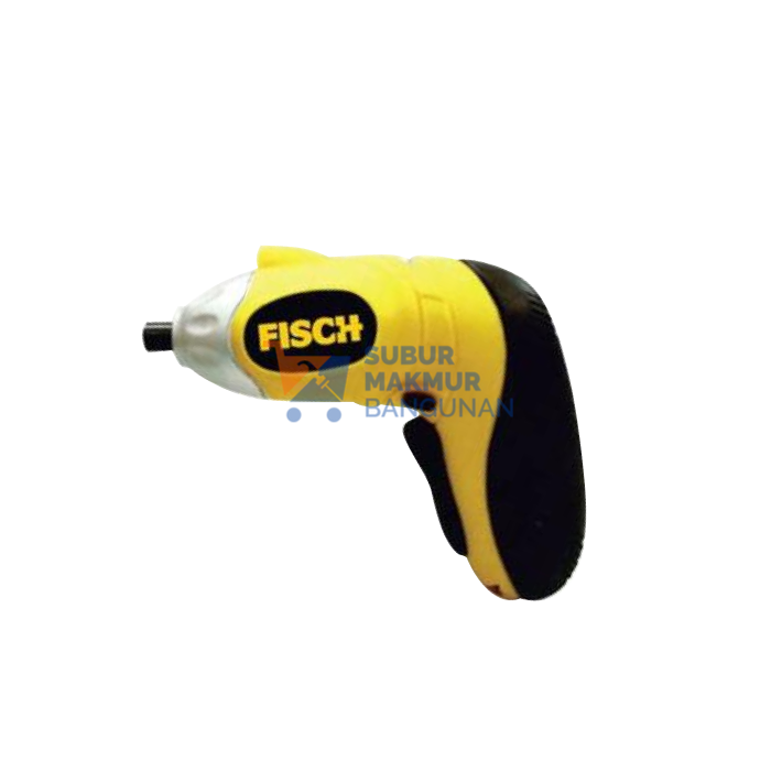 FISCH TS602910 CORDLESS SCREWDRIVER KIT W/LED 3.6V