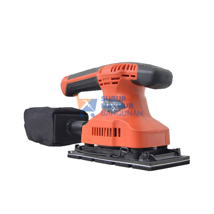 MAKTEC LIGHT & EASY FINISHING SANDER MT 923