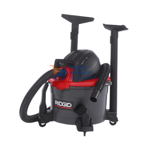 [SMB093013] RIDGID WD0655ND WET/DRY VACUUM 22.5L/6 GALLON 920W