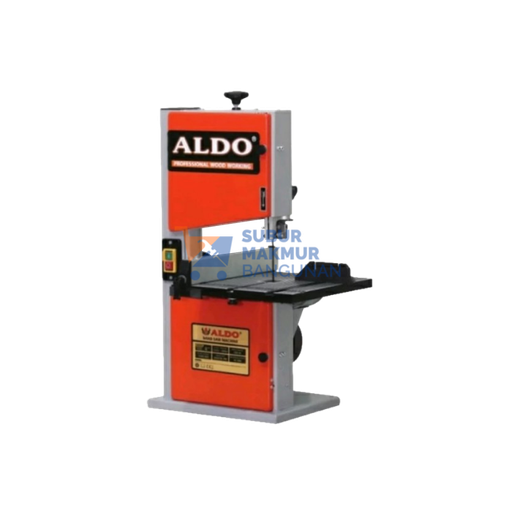 [SMB093188] ALDO BSW205 MESIN BAND SAW 8"