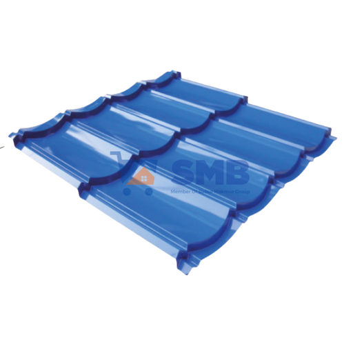 [SMB093462] SENG SAKURA ELANG CRYSTAL 2X4 TURKISH BLUE