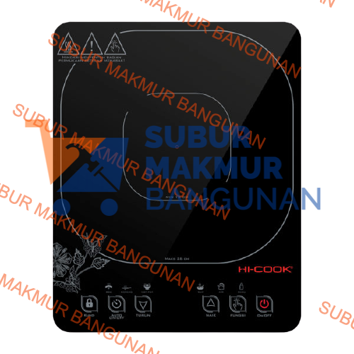 [SMB093565] HI-COOK IC-01 KOMPOR INDUKSI 200W