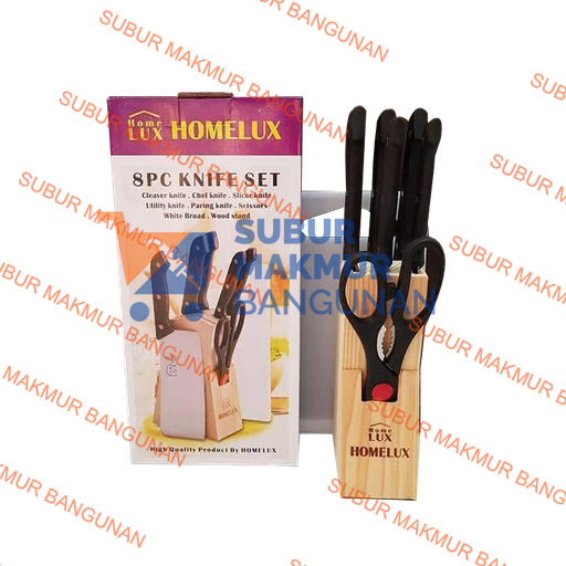 [SMB093569] HOMELUX PISAU SET