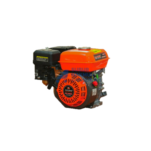[SMB094172] ALDO GX-160 MESIN PENGGERAK 5.5HP UNTUK COMPRESSOR