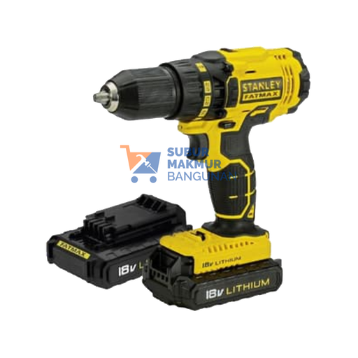 [SMB094564] STANLEY SCD20C2 DRILL DRIVER 18V