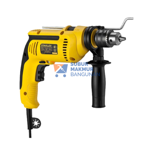 [SMB094572] STANLEY SDH700K PERCUSSION DRILL KIT BOX 650W 13MM