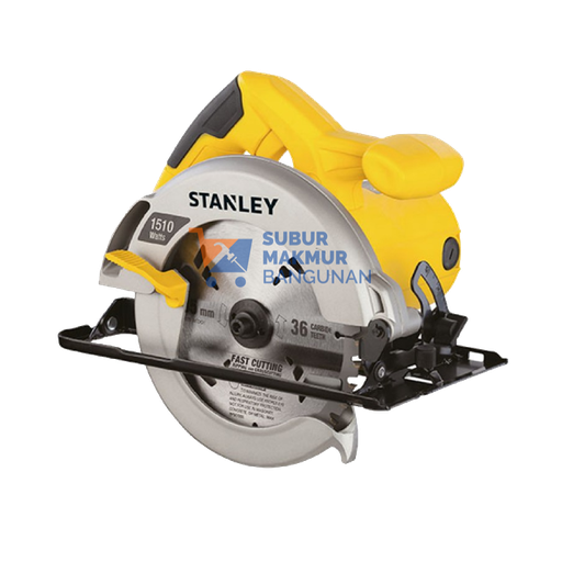 [SMB094591] STANLEY STEL311 CIRCULAR SAW 1510W 185MM