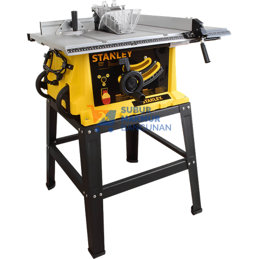 [SMB094600] STANLEY STST1825 TABLE SAW 1800W 254MM