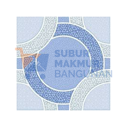 [SMB094647] SPECTRUM KERAMIK 20X20 CHARADE BLUE