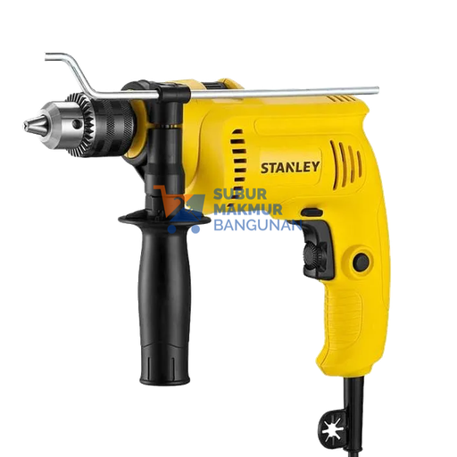 [SMB096539] STANLEY SDH600K PERCUSSION DRILL KITBOX 550W 13MM