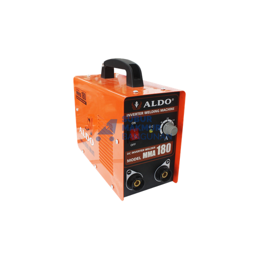 [SMB001991] ALDO MMA 180 TRAVOLAS INVERTER (900 WATT)