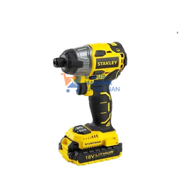 [SMB098119] STANLEY SBI201D2K-B1 BRUSHLESS IMPACT DRIVER 18V