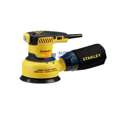 [SMB098126] STANLEY SS30-B1 RANDOM ORBITAL SANDER 5" 300W