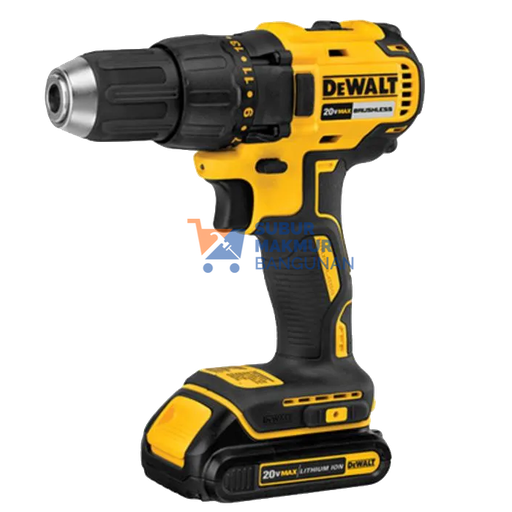 [SMB098129] DEWALT DCD777D2-B1 XRBRUSHLESS DRILL DRIVER 18V2AH