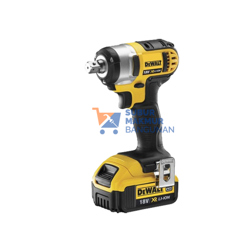 [SMB098135] DEWALT DCF880M2-KR XR IMPACT WRENCH 18V 4AH