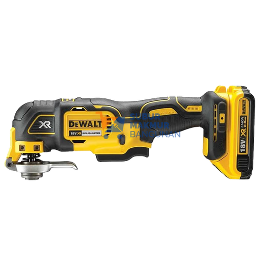 [SMB098136] DEWALT DCS355D2-KR XRBRUSHLESS MULTI TOOL 18V 2AH