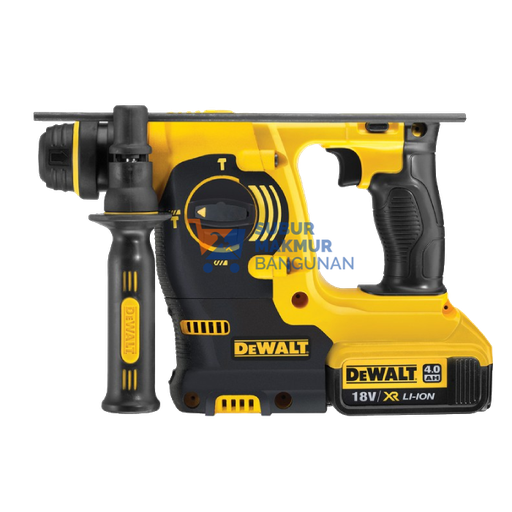 [SMB098137] DEWALT DCH253M2-KR XR HEAVY DUTY HAMMER 18V 4AH