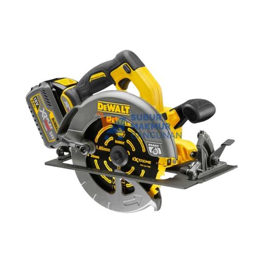 [SMB098139] DEWALT DCS575T2-KR FLEXVOLT CIRCULAR SAW 54V 2X6AH