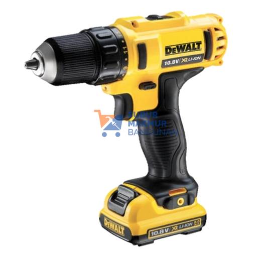 [SMB098163] DEWALT DCD710D2-B1 XR DRILL DRIVER 10.8V 2.0AH