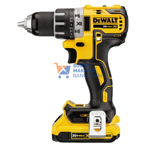 [SMB098164] DEWALT DCD791D2-B1 XRBRUSHLESS DRILL DRIVER 18V2AH