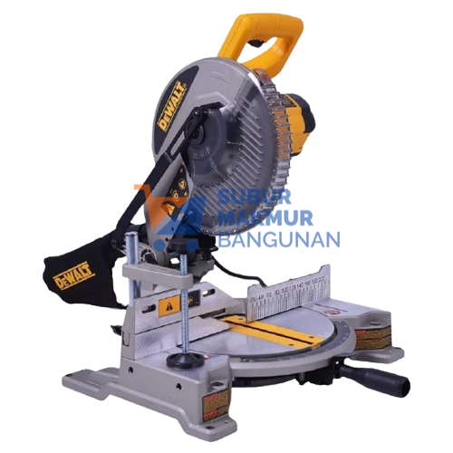[SMB098175] DEWALT DW714-B1 MITER SAW 10" 255MM 1650W