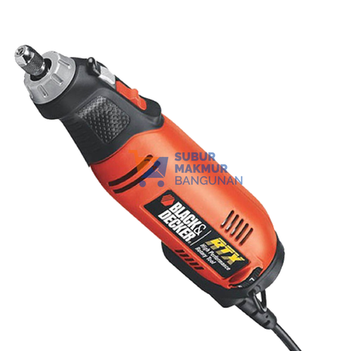 [SMB098186] BLACK+DECKER RTX1VP-B1 GERINDA TUNER 56PCS PACK